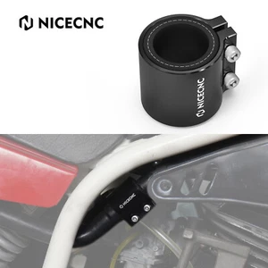 Auspuffkupplungsschelle Schalldämpferklemme Für Yamaha Blaster 200 Banshee 350 - Picture 1 of 13