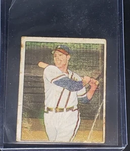 1950 Bowman Sibby Sisti #164 CB1 - Bild 1 von 2