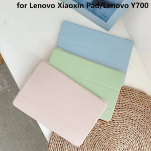 Foldable Tablet Protective Case For Lenovo Xiaoxin Pad 2024/Xiaoxin Pad Pro/M10 - Photo 1/21