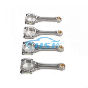 038105401D 2.0L 4x Connecting Rods Fit For VW Caddy Golf Jetta BDK BDJ BST - Picture 1 of 17