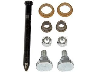 Dorman Door Hinge Pin and Bushing Kit Front Fits 1982-1992 Chevrolet Camaro 1983 - Image 1 of 2