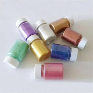 15g Edible Flash Glitter Golden Powder Decorating Food Cake Baking DIY Powder - Picture 1 of 12