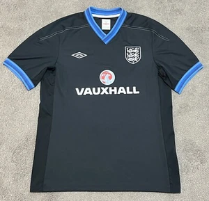 Offizielles England Training Fußballtrikot 2012 internationale Saison super Zustand XL - Bild 1 von 13