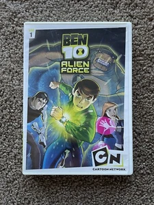Ben 10: Alien Force Volume 1 DVD - Picture 1 of 3
