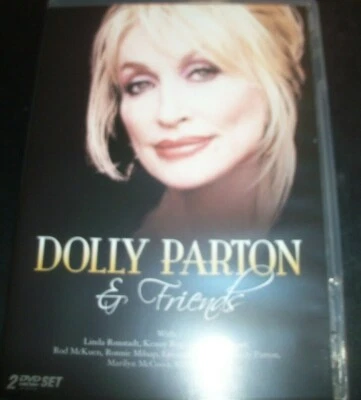 Dolly Parton & Friends (Australia Region 4) DVD  - Image 1 of 2