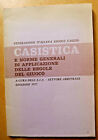 Figc Casistica E Norme Regole Calcio - Aia Settore Arbitrale Edizione 77 Pag.110
