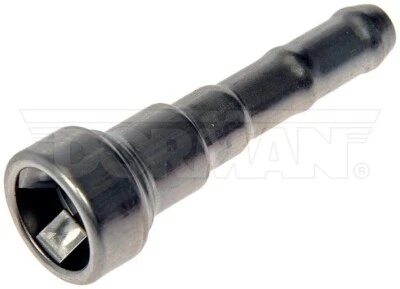 Dorman 800-761 3/8 In. Fuel Line Connector, Straight To 3/8 In. Barbed - Image 1 of 4