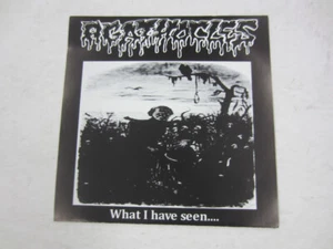 AGATHOKLES/G.I. JOKE - What Have I Seen....2015 7"" Vinyl Schallplatte - Bild 1 von 5