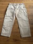 Carhart Mens Relaxed Fit Work Pants Rn# 14806