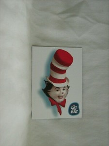 Cat In The Hat 2003 Movie Trading Card Set of 72 Excellent Comic Images