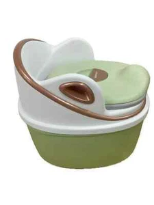 Baby Kids Toddler Toilet Seat Cartoon Children Training Set Potty Soft Cushion - Picture 1 of 10