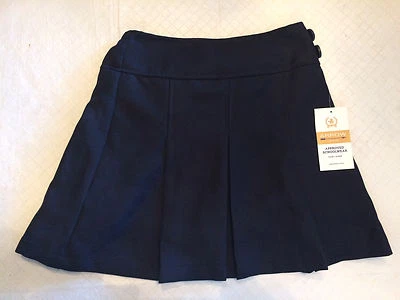 Arrow Girls Approved Schoolwear NWT Navy Uniform Skort Size 10 - Image 1 of 4