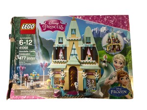frozen fever lego