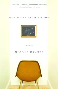 Man Walks Into a Room by Krauss, Nicole Paperback - Picture 1 of 3