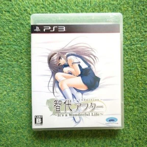 Tomoyo After It's a Wonderful Life CS Edition PS3 PlayStation 3 w/Case Japan 5 - Picture 1 of 7