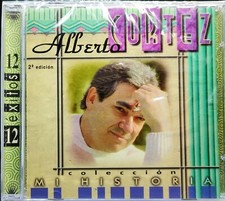 Alberto Cortez – De Colección  (1994, CD)