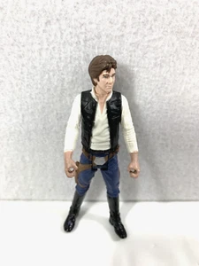 Star Wars Han Solo Actionfigur 4" groß 2013 Hasbro - Bild 1 von 5