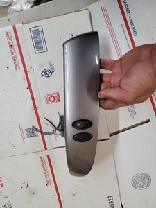 05-10 TOYOTA SIENNA PASSENGER RIGHT AC AUX SWITCH Gray OEM USED 55413-AE011/21 - Bild 1 von 3