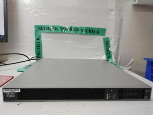Cisco ASA5555-X Firewall Adaptive Security Appliance - Afbeelding 1 van 10