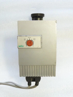 Pompe de circulation Wilo Stratos Para 30 / 1 - 8 T20 ST 180 mm 2169515 d'occ... - Photo 1/4