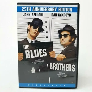 The Blues Brothers (DVD 2005 Widescreen) John Belushi Dan Aykroyd - Picture 1 of 3