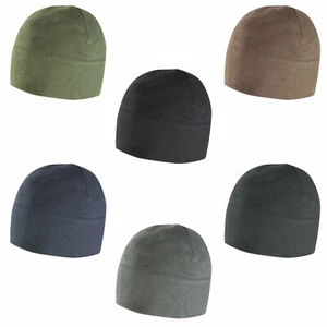 Condor WC Tactical Military Micro Fleece Beanie Winter Ski Snow Hat Watch Cap - Picture 1 of 8