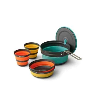 Sea to Summit Frontier Juego de Cocina Ultraligero Plegable Una Olla, 2 Personas (1 Olla, - Imagen 1 de 3