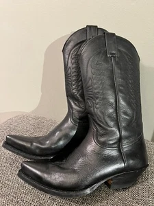 Mens Sendra Cowboy Boots 6.5 D Pre-owned. Measurements In Desription. - Picture 1 of 8