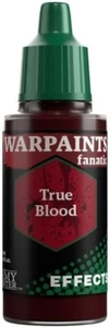 Pintor del ejército Warpaints efectos fanáticos, sangre verdadera - Imagen 1 de 1