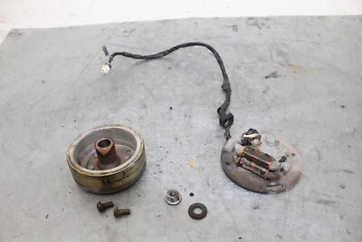 1993 Yamaha YZ250 YZ 250 OEM STATOR MAGNETO ALTERNATOR FLYWHEEL FLY WHEEL - Image 1 of 4
