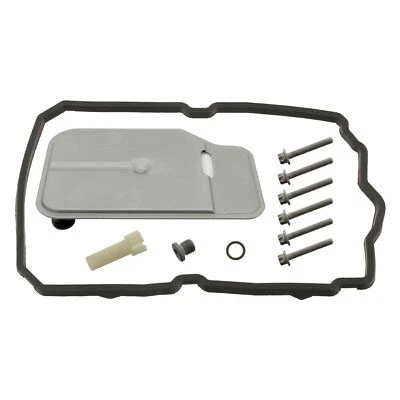 Febi Auto Transmission Filter Pan Gasket Bolts Plug Seal Kit For Mercedes-Benz - Image 1 of 4