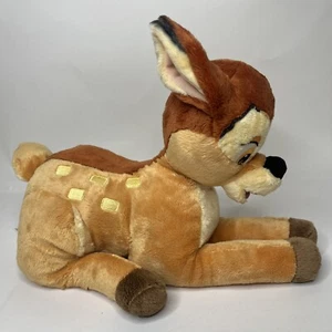 Disney Store Exklusives Bambi Plüschtier Stofftier Original - Neu mit Etikett - Bild 1 von 6