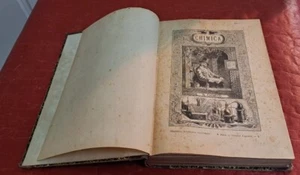Chimica Popolare - BIBLIOTECA SCIENTIFICA ILLUSTRATA A.Clerc 227 Fig. 608 Pag. - Picture 1 of 2