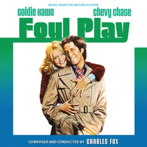 Foul Play 1978 Soundtrack CD Charles Fox, Barry Manilow: 19CDF214 - Imagen 1 de 1