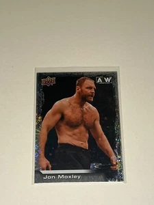 2022 AEW Upper Deck Pyro Jon Moxley - Picture 1 of 2