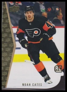 2022-23 Upper Deck #RDT-6 Noah Cates 1994-95 Rookie Die Cuts - Picture 1 of 2