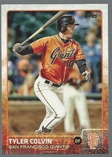 2015 Topps Baseball (Pick Choose Complete)