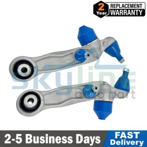 2X Front LH RH Lower Control Arms Fit Rolls Royce Ghost RR4 Dawn RR5 Wraith RR6 - Picture 1 of 13