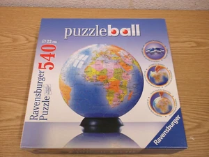 Ravensburger Puzzle Ball 540 Pieces - Picture 1 of 3