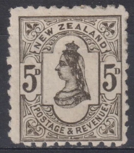 NOUVELLE-ZELANDE:  n°69 *  (cote 95€) - Picture 1 of 2