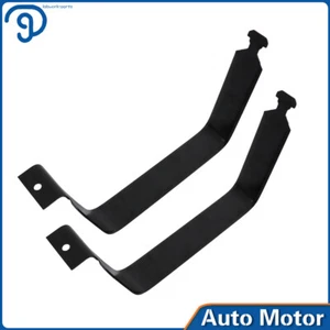 Fuel Tank Straps For Chevrolet 01-10 Silverado 3500 &For GMC 99-19 Sierra 1500 - Picture 1 of 10