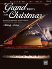 Grand Duets for Christmas, Bk 4: 8 Ea..., Bober, Melody