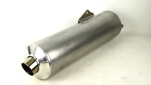 HONDA HM MCJ E2 SANKEI 2361 Auspuff Endtopf Exhaust CBR900RR Fireblade SC44 - Picture 1 of 8