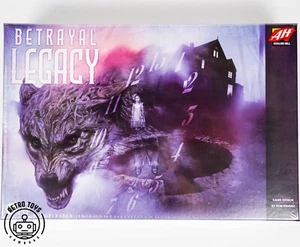 BETAYAL LEGACY Avalon Hill English Version NEW & ORIGINAL PACKAGING