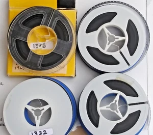 4-8mm Home Movies:Mayall's Bluesbreakers, Red Holloway, Toots Thielemans VINTAGE - Picture 1 of 20