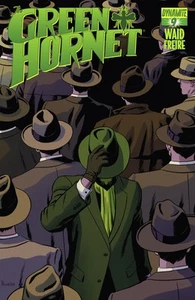 AVISPÓN VERDE #9 EN MUY BUEN ESTADO/NM MARK WAID DINAMITA - Imagen 1 de 1