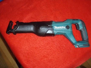 Makita, DJR186, Cordless Reciprocating Saw, 18v li-ion LXT . - Picture 1 of 9
