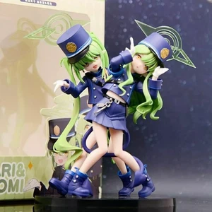Blue Archive Tachibana Nozomi & Tachibana Hikari Figure Collectibles GK Statue - Picture 1 of 6