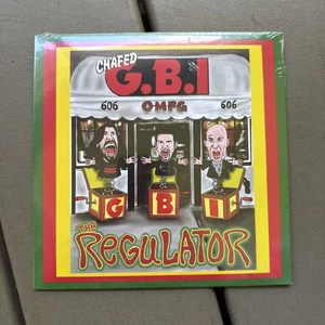 Neu & Versiegelt Chafed G.B.I. GBI Grohl Benante Ian The Regulator 7" RSD 2024 - Bild 1 von 5