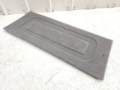 2008 MASERATI GRANTURISMO M145 PORTA-MALAS TRASEIRO HATCH TAMPA DE CARGA COMPARTIMENTO TAPETE - Imagem 1 de 4